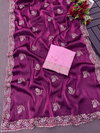 3M Burburry Jimi Chuu Designer Wedding Sarees Wholesale Clothing Suppliers In India
